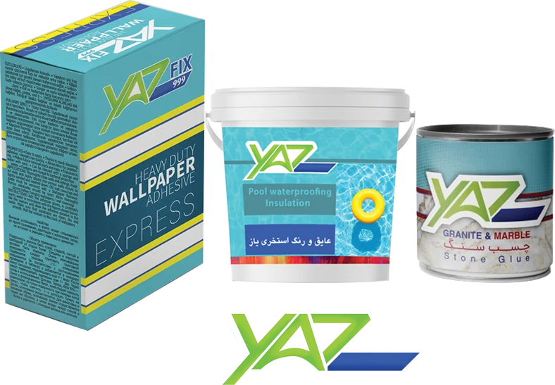محصولات یاز