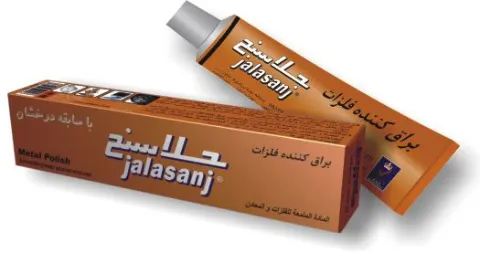 براق کننده فلزات تیوپی جلاسنج