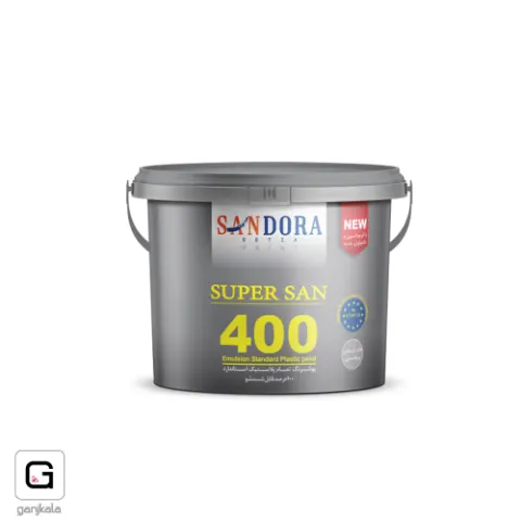 400 پلاستیک استاندارد کیلو ساندورا