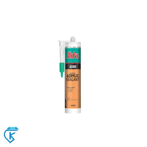 ماستیک درزگیر سفید 606 آکفیکس