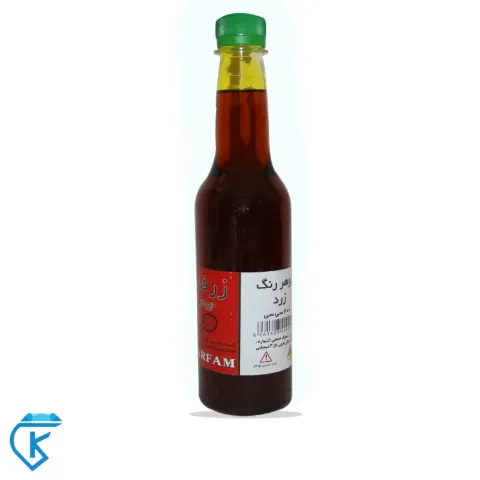 جوهر زرد زرفام