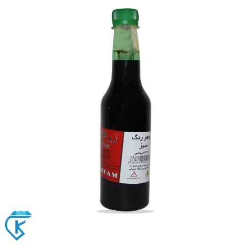 جوهر سبز زرفام