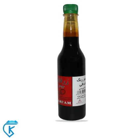 جوهر فندقی زرفام