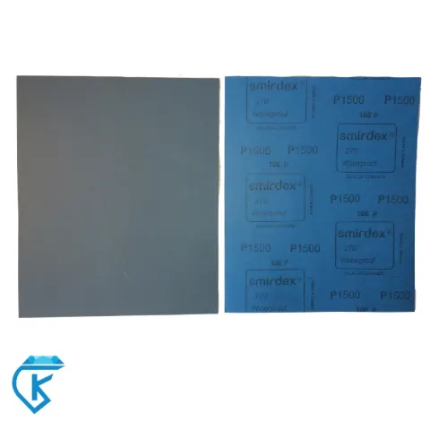 پوست آب 3000 smirdex پشت آبی