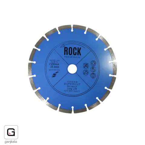 گرانیت بر 250*25.4 rock