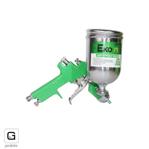 پیستوله سه تنظیم w77G نازل 1/6 eko
