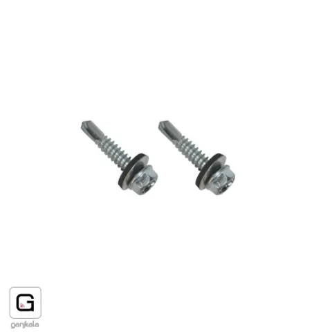 پیچ شیروانی 3 سانت 1/4 1*14 پیژن