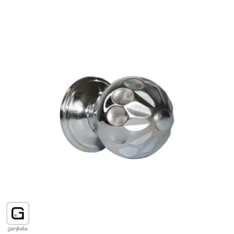 دستگیره تک پیچ حیاطی طرح ونوس (104)