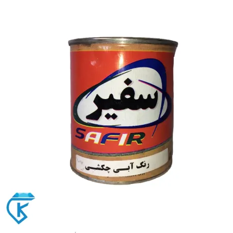 چکشی آبی کیلو 858 سفیر