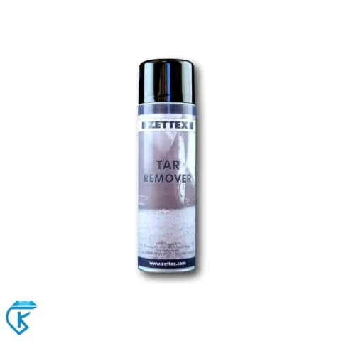 اسپری پاک کننده قیر zettex tar remover