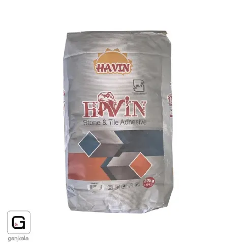 چسب کاشی پودری پرسلان هاوین