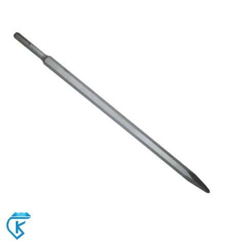 قلم چهارشیار نوک تیز 400*14 کرافت