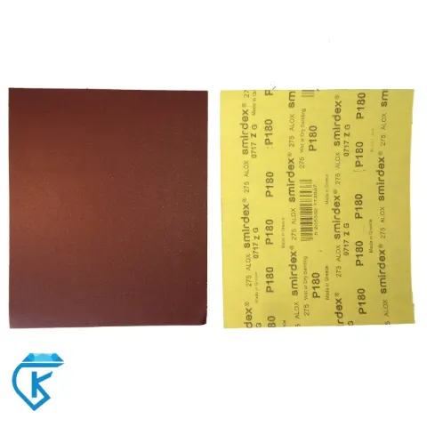 پوست آب 180 smirdex پشت زرد