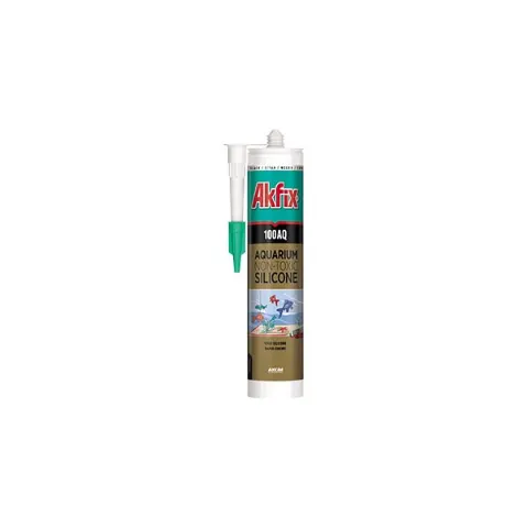 چسب آکواریوم ماهی AKFIX