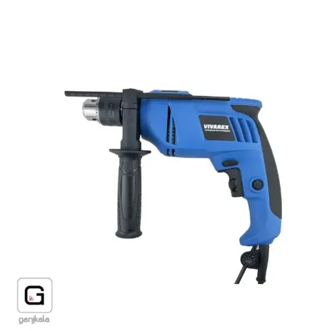 دریل 13 چکشی 650 وات 6513 ویوارکس