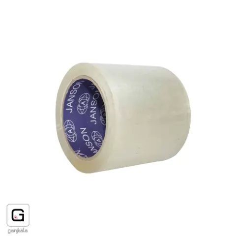 نوار چسب شیشه ای 10سانت 90 یارد جانسون