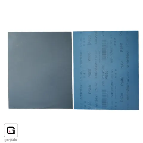 پوست آب 600 smirdex پشت آبی