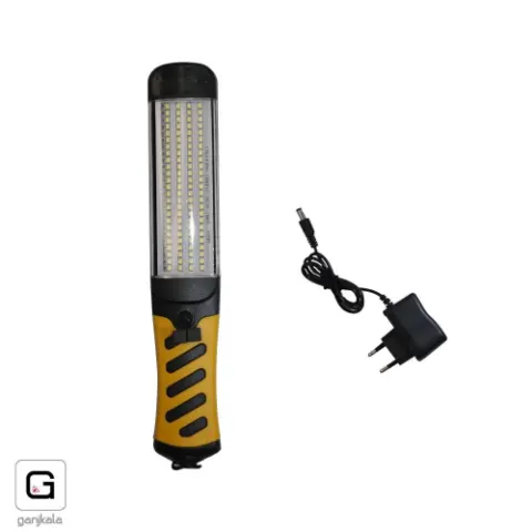 چراغ شارژی lw100 کارناوال