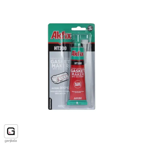 واشرساز 80 گرم طوسی آکفیکس HT300