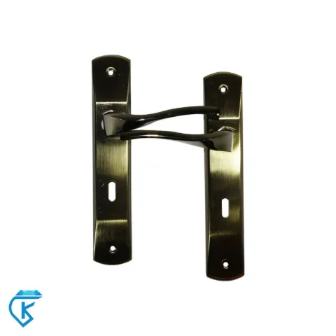 دستگیره کلیدی زیتونی میلانا پارس