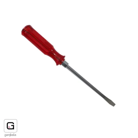 پیچ گوشتی ضربه خور تخت 6*150 رها