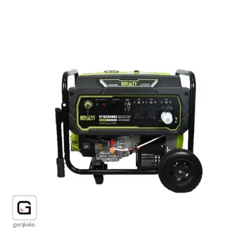 ژنراتور RT18200WHE رویال13500kw