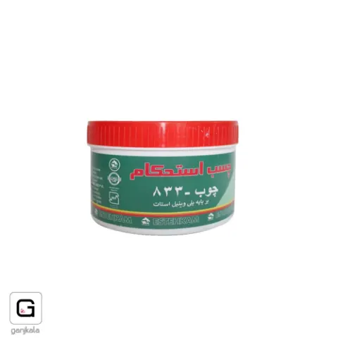 چسب چوب استحکام نیمی