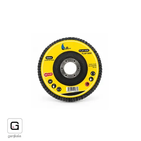 صفحه فلپ 11.5 سانتERFAN P60