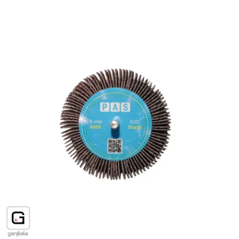 سنباده چتری 6*50*80 دانه بندی 80