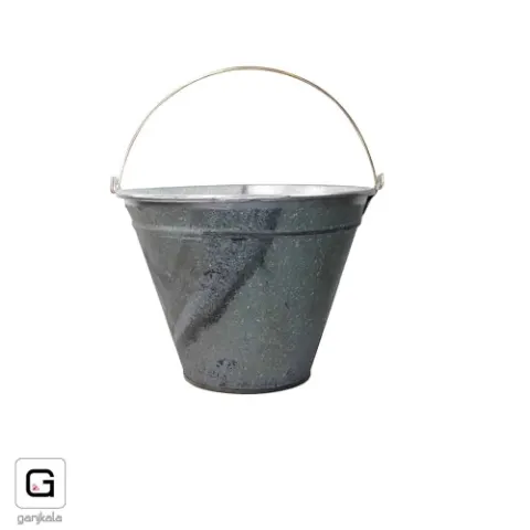 سطل فلزی 27