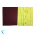 پوست آب 400 smirdex پشت زرد