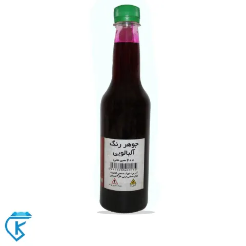 جوهر آلبالویی زرفام