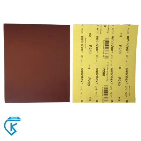 پوست آب 280 Smirdex پشت زرد