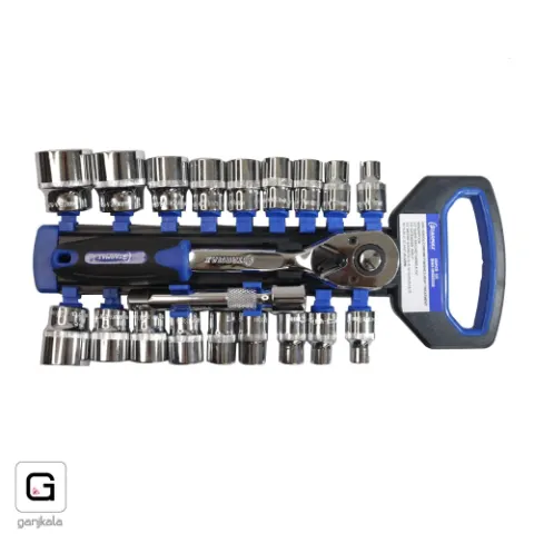 ست بکس 20 پارچه 1/2 ریلی استارمکس