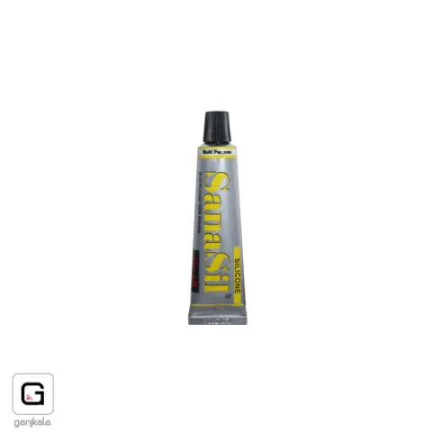 چسب آکواریوم تیوپی بی رنگ ثناسیل 30 گرم