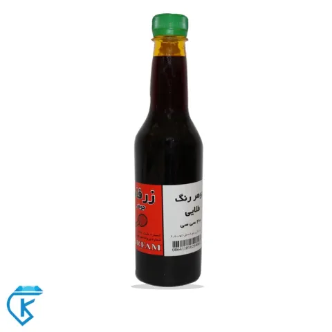 جوهر طلایی زرفام