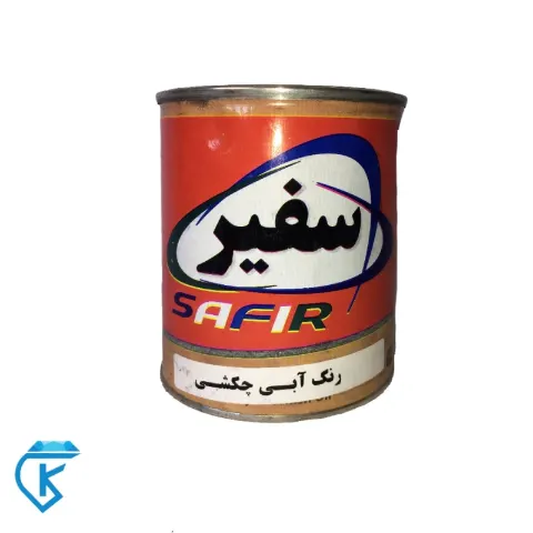 چکشی آبی گالن 858 سفیر