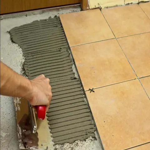 چسب کاشی پودری آژن