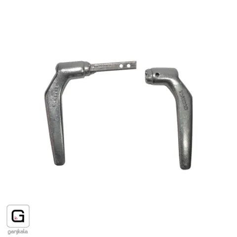 دستگیره دو خم چکش اصفهان