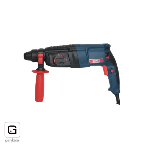 بتن کن800 وات 1803 چهارشیار 26 میل المکس