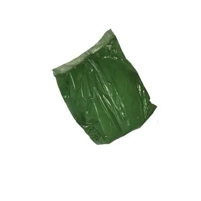 پودر سبز بسته
