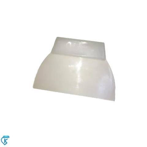 لیسه پلاستیکی تکی دسته دار 18 سانت