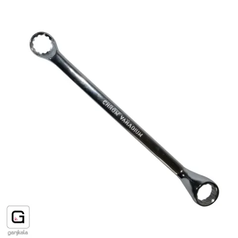 آچار دو سر تخت 27*24 سولید