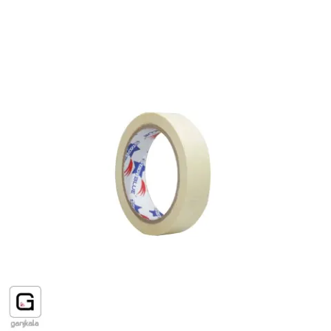 نوار چسب کاغذی 2/5 سانت 25یارد استاربلو