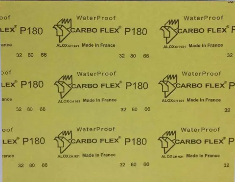 پوست آب 180 Carbo flex