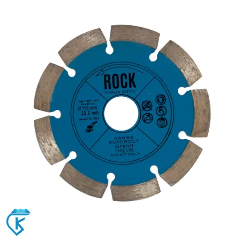 گرانیت بر rock 115