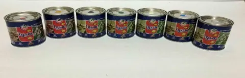 ربعی سفید آینه