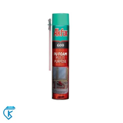 اسپری پاک کننده فوم آکفیکس 800c