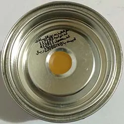 ربعی گل ماش آینه