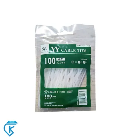 بست کمری 100*2.5 Y.Y تایوانی
